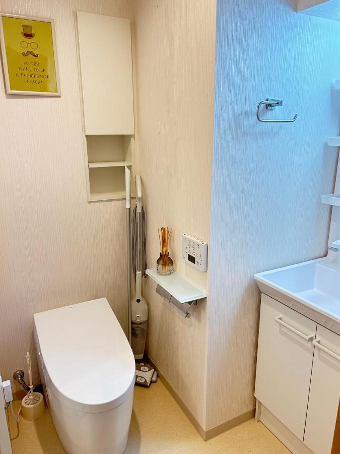 大阪谷町橋の宿 Osaka Exterior photo